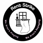 rent strike
